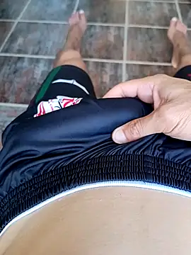 Snapshot of paubabando_ chatting on 03.05.25 paubabando online show from 03.05.25