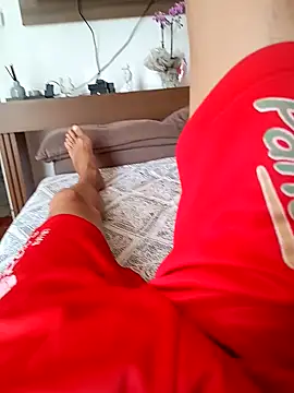 Snapshot of paubabando_ chatting on 03.08.25 paubabando online show from 03.08.25