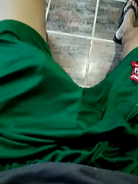 Snapshot of paubabando_ chatting on 01.10.26 paubabando online show from 01.10.26