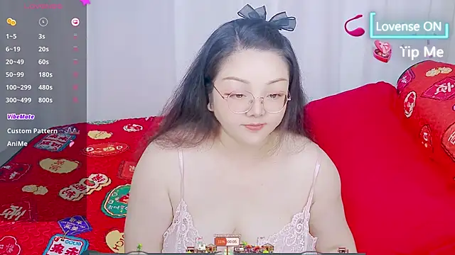 Weiwei5200 online show from 07.10.26