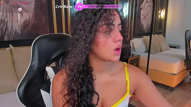 yaya23x online show from 02.19.26