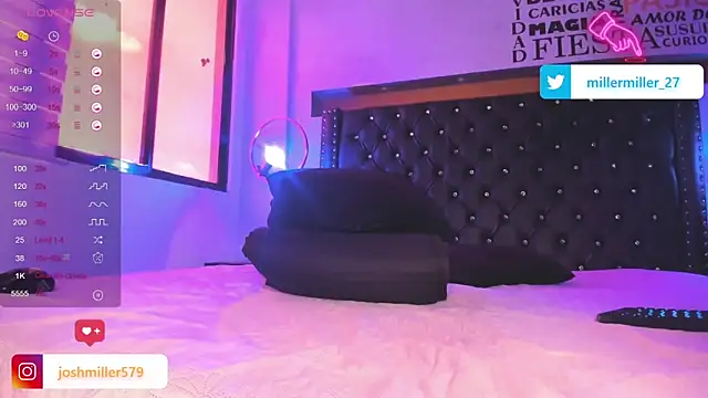 Snapshot of JoshMillerr_ chatting on 02.20.25 JoshMillerr online show from 02.20.25