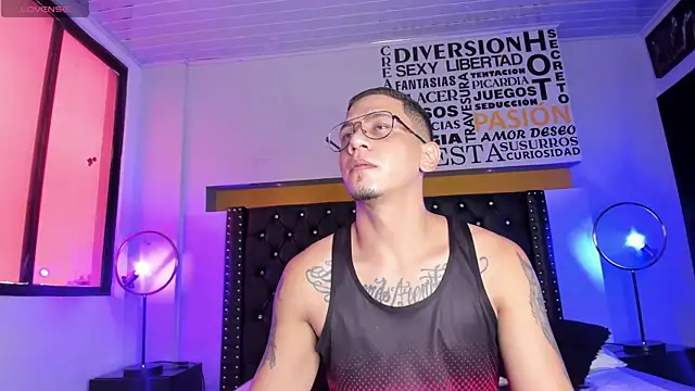 Snapshot of JoshMillerr_ chatting on 03.12.25 JoshMillerr online show from 03.12.25