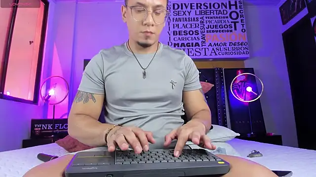 JoshMillerr  online show from 05.06.26
