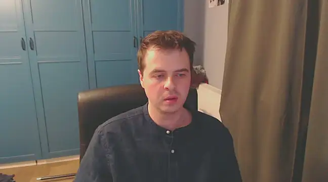 Snapshot of CuteMan33 chatting on 12.09.24 CuteMan33 online show from 12.09.24