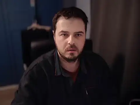 Snapshot of CuteMan33 chatting on 02.19.26 CuteMan33 online show from 02.19.26