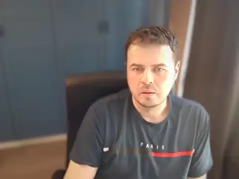 CuteMan33 online show from 04.30.26