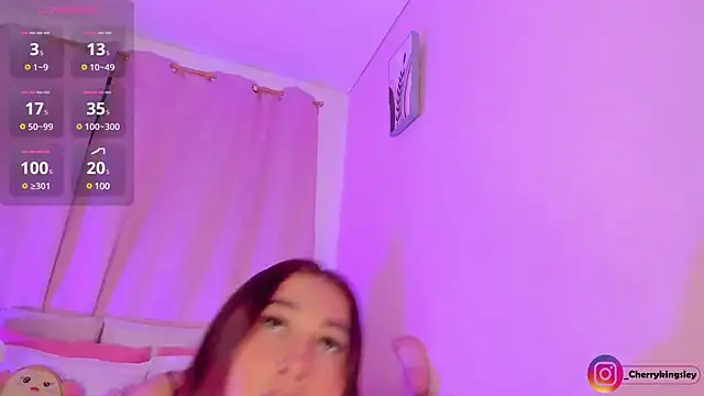  cherrykingsley1 online show from 12.28.24