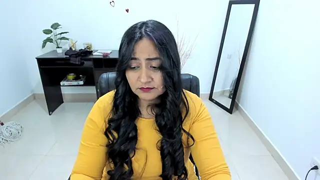 Snapshot of Adele_Sweett chatting on 02.21.25 Adele Sweett online show from 02.21.25