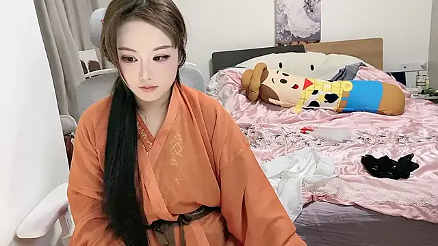 ChuChu1991 online show from 12.21.24