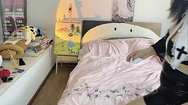 ChuChu1991 online show from 12.26.24