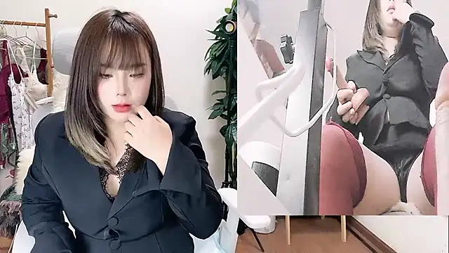 ChuChu1991 online show from 01.10.25