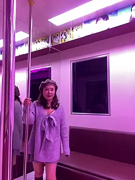 ChuChu1991 online show from 03.09.25