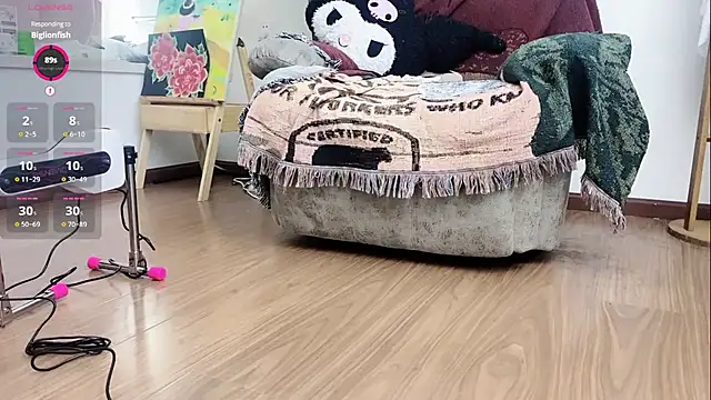 ChuChu1991 online show from 03.14.25