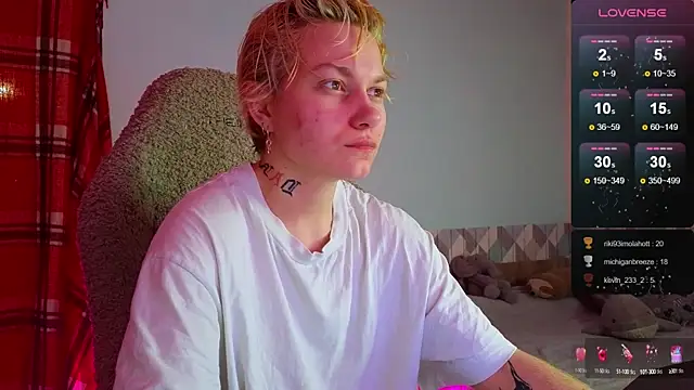 esajukyy online show from 02.15.25