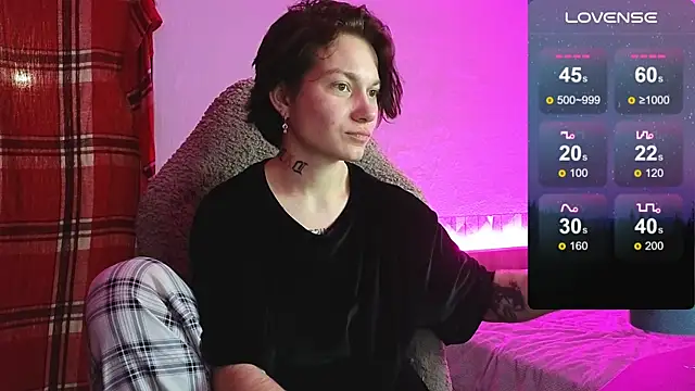 esajukyy online show from 11.07.25