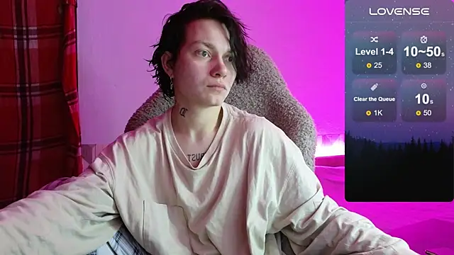 esajukyy online show from 11.27.25