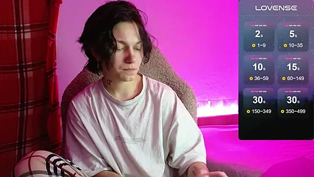 esajukyy online show from 12.16.25