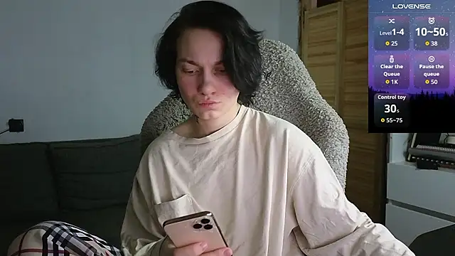 esajukyy online show from 02.17.26