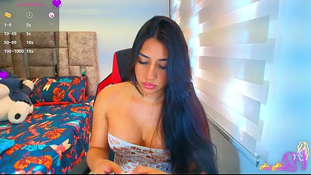 sexysaradoll online show from 03.20.25