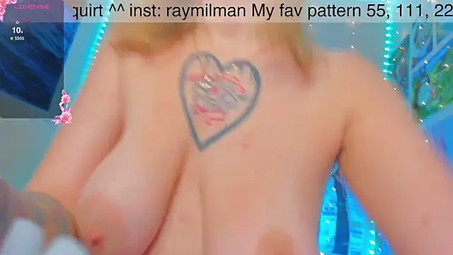 AliceMilman online show from 12.13.24