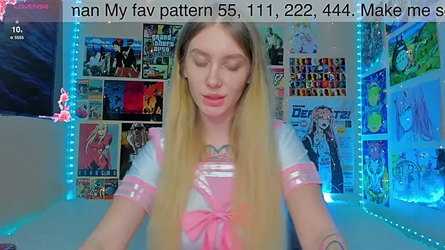 AliceMilman online show from 01.21.25