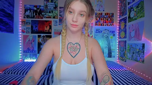 AliceMilman online show from 02.18.25