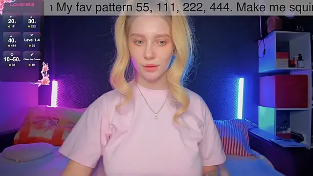 AliceMilman online show from 03.04.25