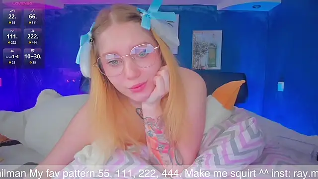 AliceMilman online show from 03.06.26