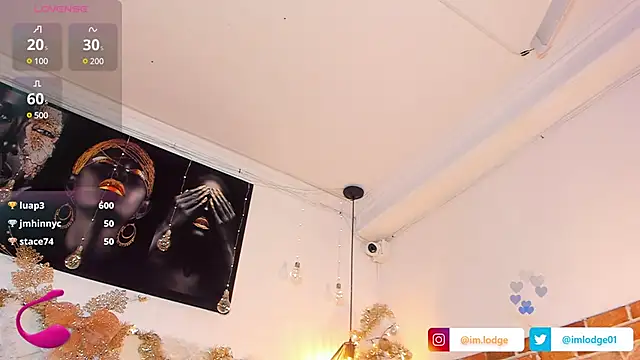 imlodge  online show from 12.11.24