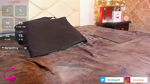 imlodge  online show from 12.13.24