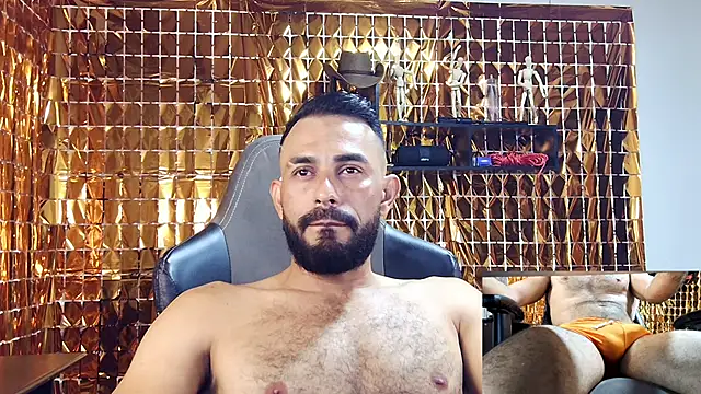 Snapshot of BEN_BLAZE chatting on 01.18.25 BEN BLAZE online show from 01.18.25