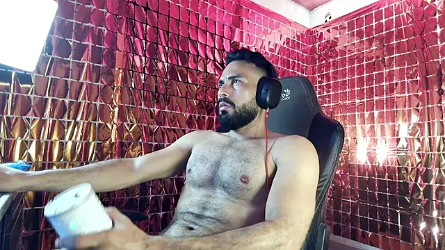 Snapshot of BEN_BLAZE chatting on 01.23.25 BEN BLAZE online show from 01.23.25