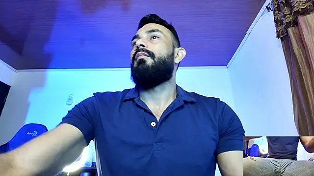 Snapshot of BEN_BLAZE chatting on 02.27.25 BEN BLAZE online show from 02.27.25