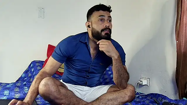 Snapshot of BEN_BLAZE chatting on 02.28.25 BEN BLAZE online show from 02.28.25