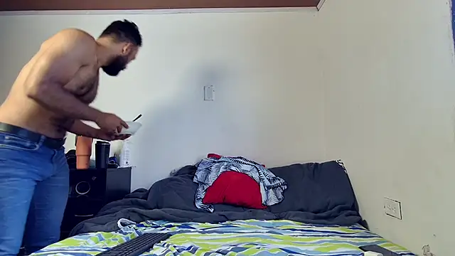 Snapshot of BEN_BLAZE chatting on 03.04.25 BEN BLAZE online show from 03.04.25