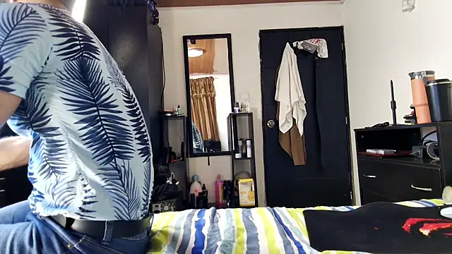 Snapshot of BEN_BLAZE chatting on 03.06.25 BEN BLAZE online show from 03.06.25