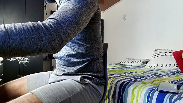 Snapshot of BEN_BLAZE chatting on 03.13.25 BEN BLAZE online show from 03.13.25