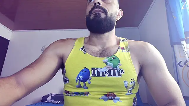 Snapshot of BEN_BLAZE chatting on 03.19.25 BEN BLAZE online show from 03.19.25