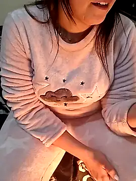 Snapshot of ShadiaStar chatting on 01.17.25 ShadiaStar online show from 01.17.25