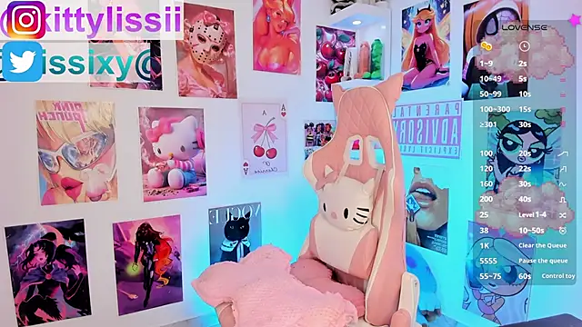 babylinsie online show from 06.03.26