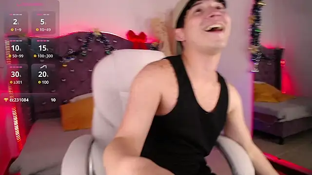 JustinMiller   online show from 12.17.24