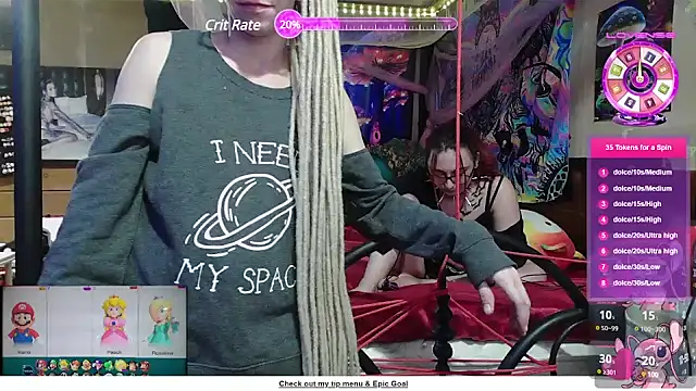 Stonermama666420 online show from 02.26.25