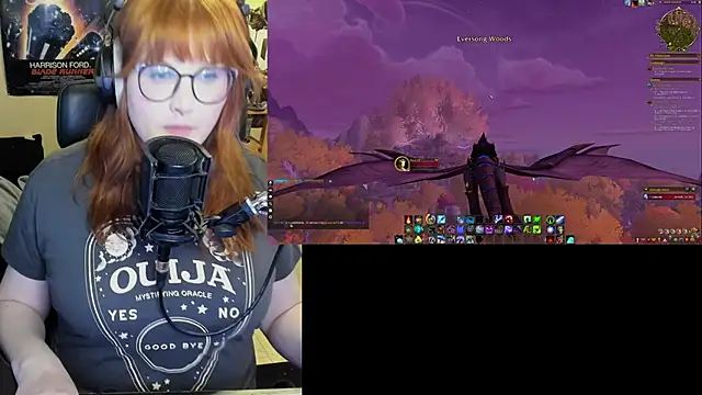 HannahCastle96 online show from 03.19.26