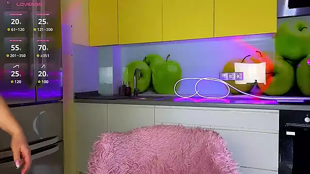 MissFreyaX online show from 01.29.25