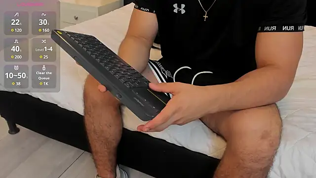 Snapshot of Flynn_Riider chatting on 02.06.25 Flynn Riider online show from 02.06.25