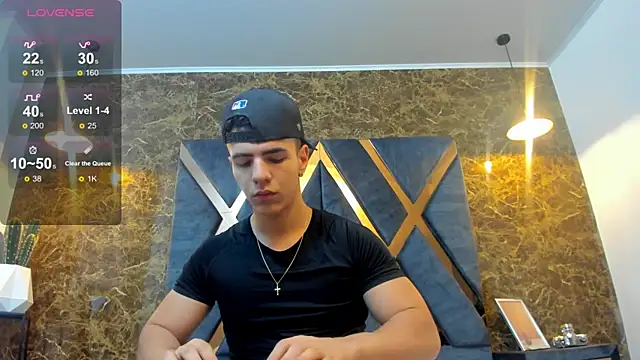 Snapshot of Flynn_Riider chatting on 02.20.25 Flynn Riider online show from 02.20.25