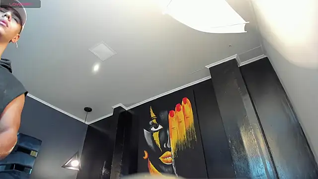 Snapshot of Flynn_Riider chatting on 03.14.25 Flynn Riider online show from 03.14.25