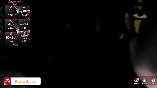 Flynn Riider online show from 04.24.26
