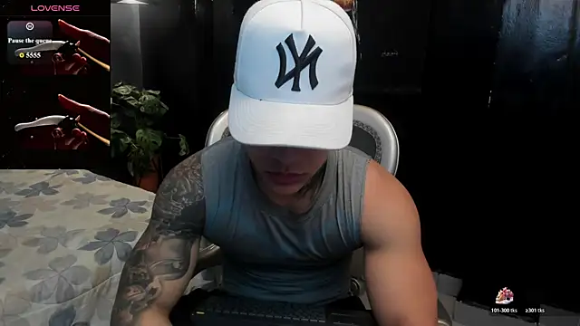 Flynn Riider online show from 04.27.26